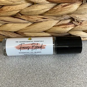 Focus Blend Essential Oil Roll-on