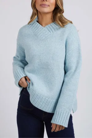 Foxwood Pepper Knit