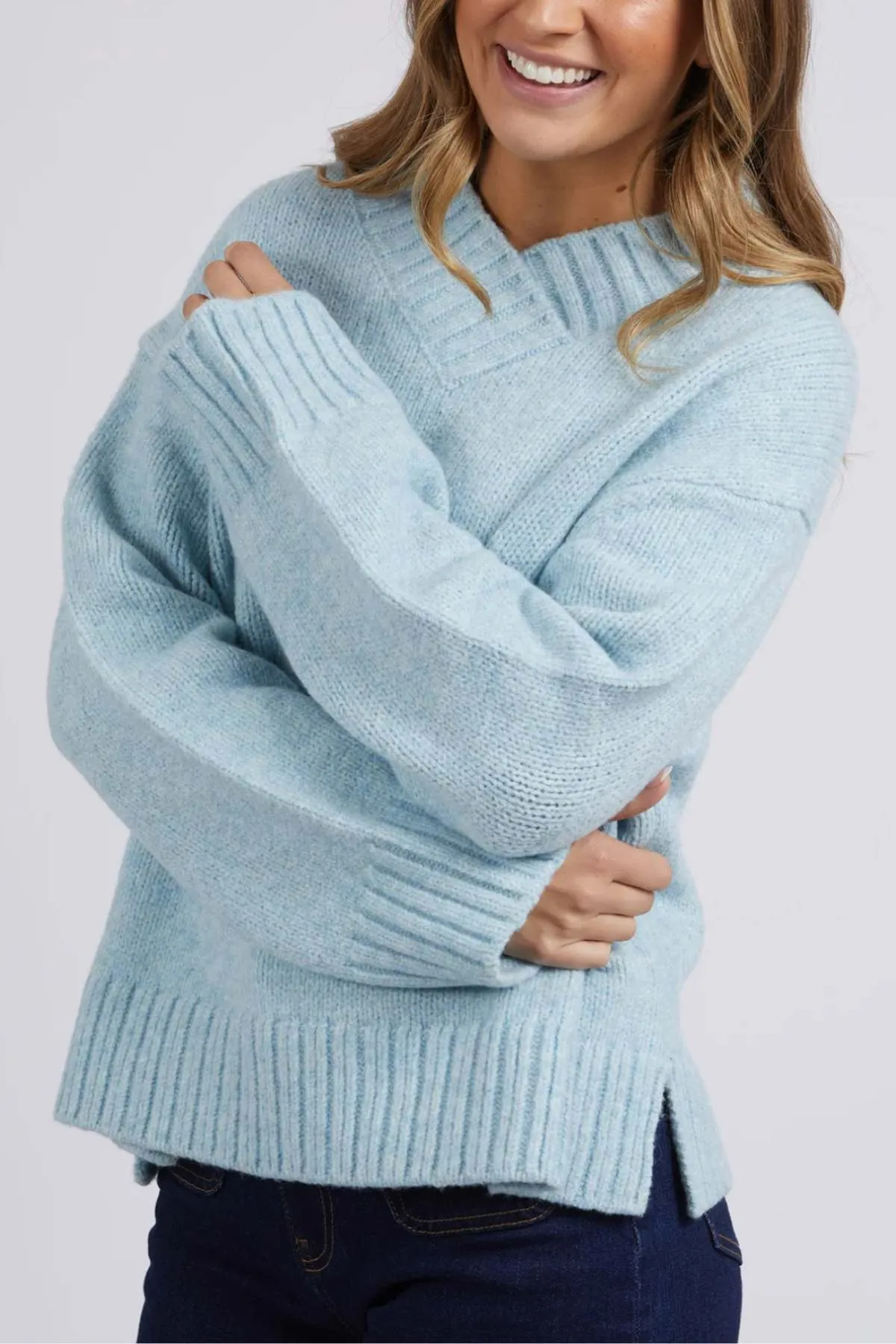 Foxwood Pepper Knit