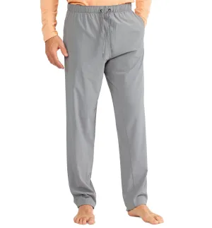 FREE FLY MENS BREEZE PANT - SLATE