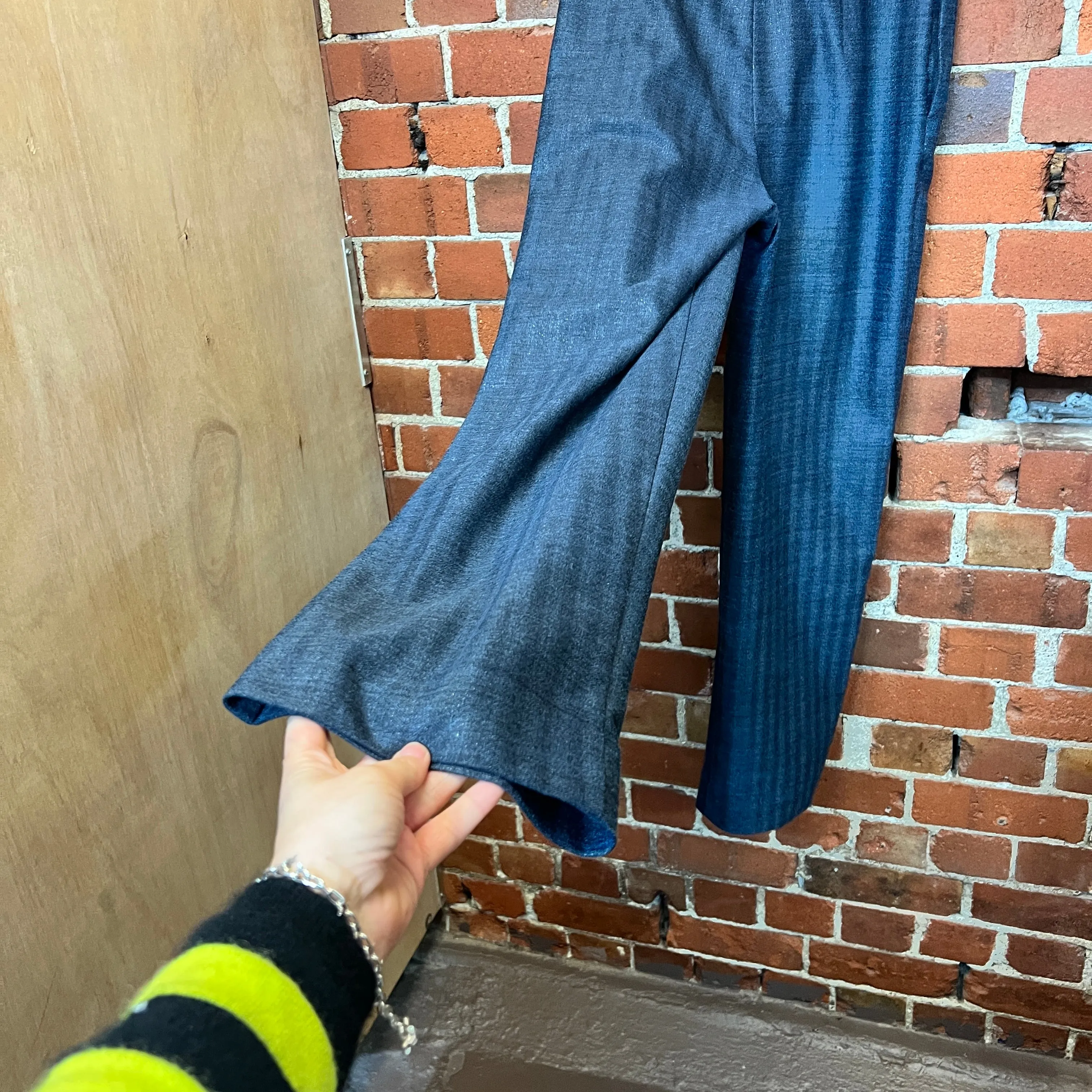 GEORGIA ALICE wide leg trousers
