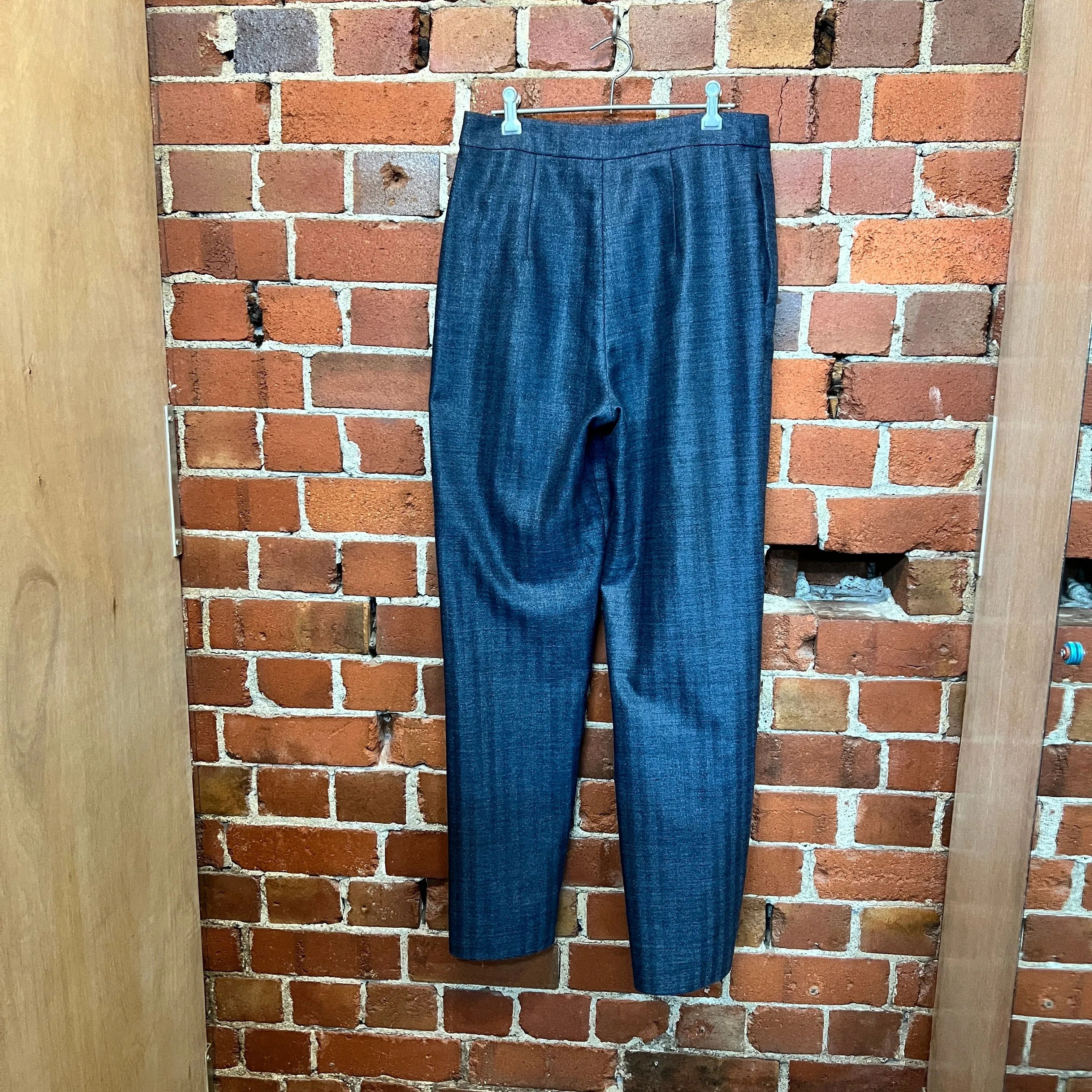 GEORGIA ALICE wide leg trousers