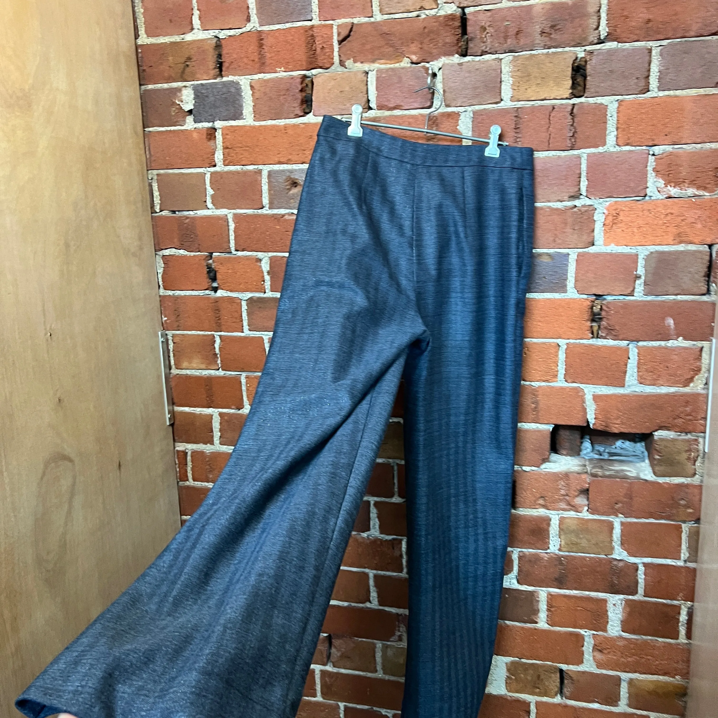 GEORGIA ALICE wide leg trousers