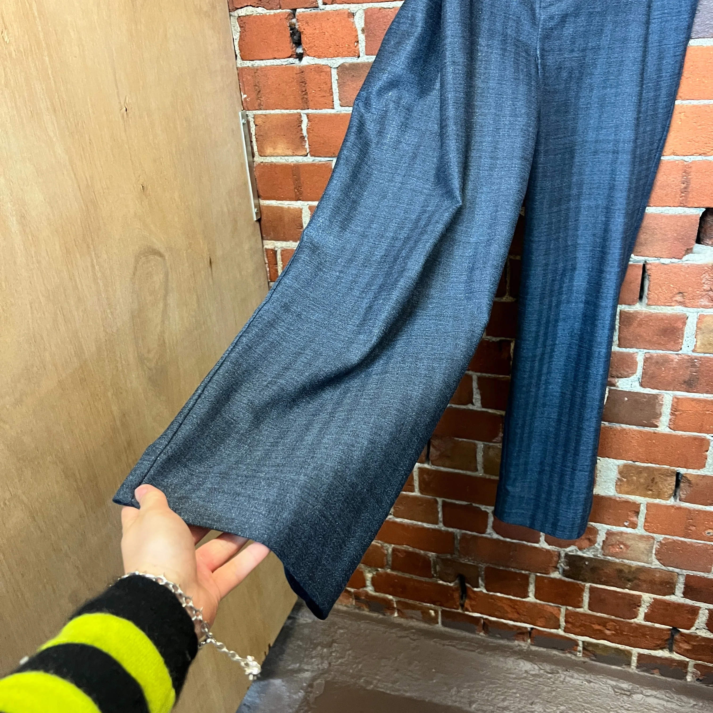 GEORGIA ALICE wide leg trousers