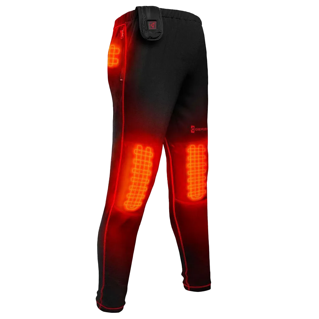 Gerbing 7V Men's Heated Base Layer Pants