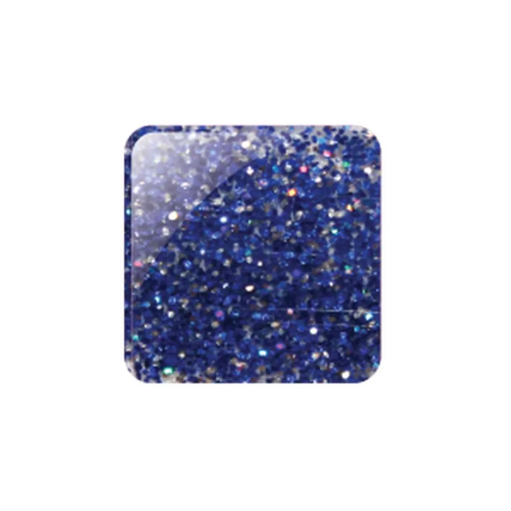GLAM AND GLITS / Acrylic Powder - Midnight Sky 1oz.