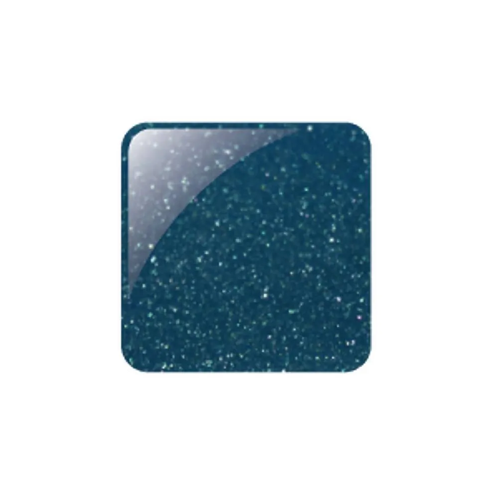 GLAM AND GLITS / Acrylic Powder - Teal Me In 1oz.