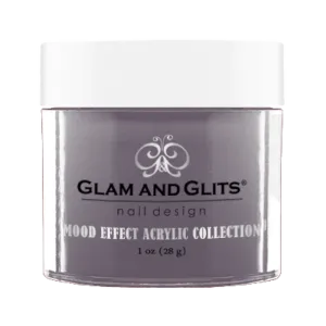 GLAM AND GLITS / Mood Effect Acrylic - Mauv-U-Lous Affair 1oz.