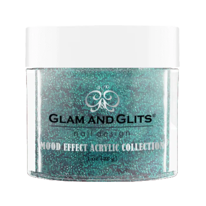 GLAM AND GLITS / Mood Effect Acrylic - Tidal Wave 1oz.