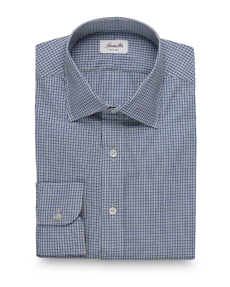Grandee Check (Green)