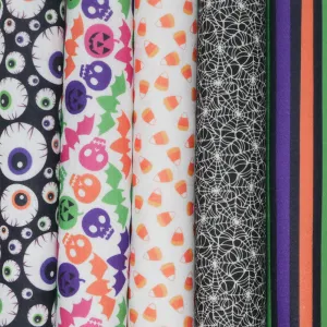 Halloween Printed Felt Collection