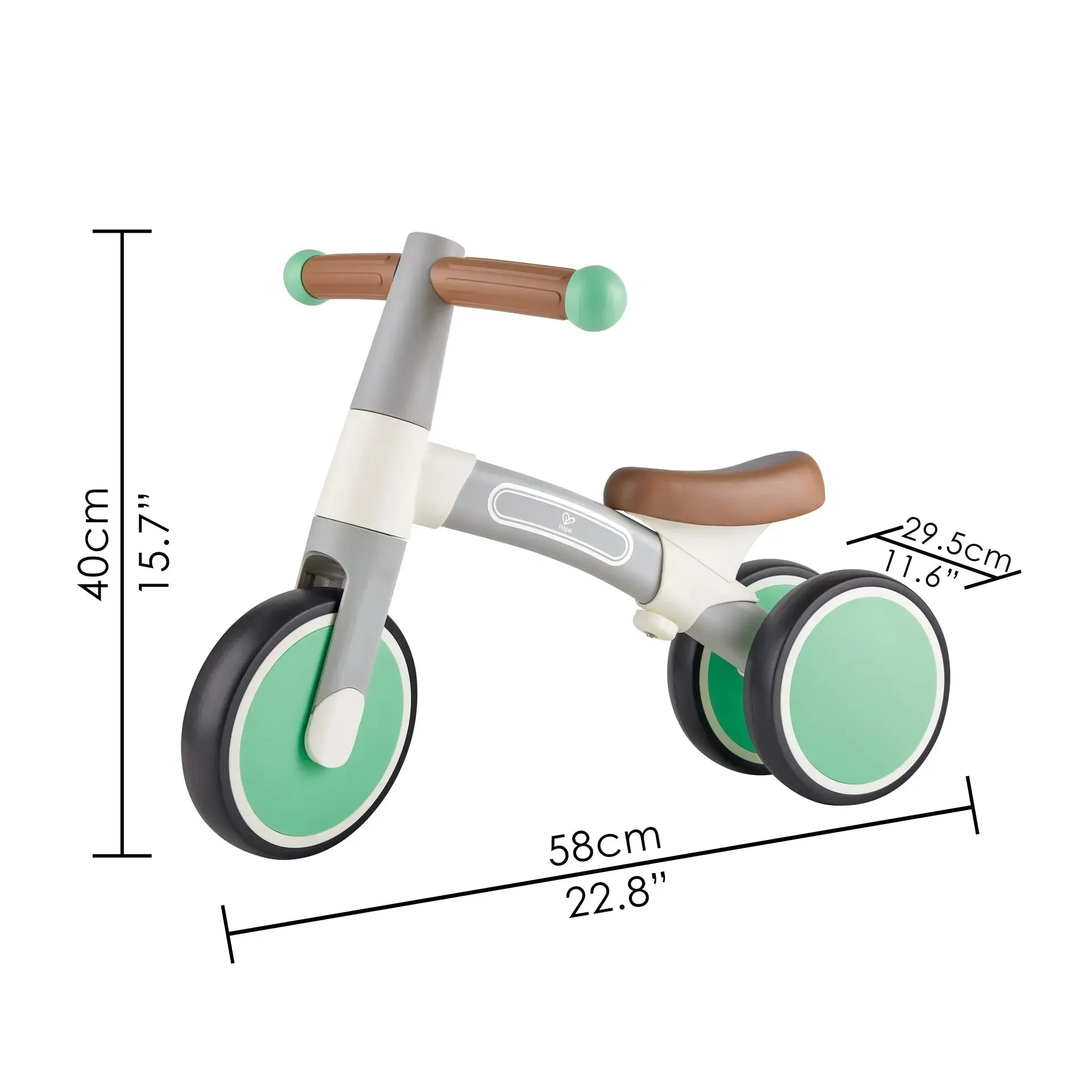 Hape First Ride Balance Bike