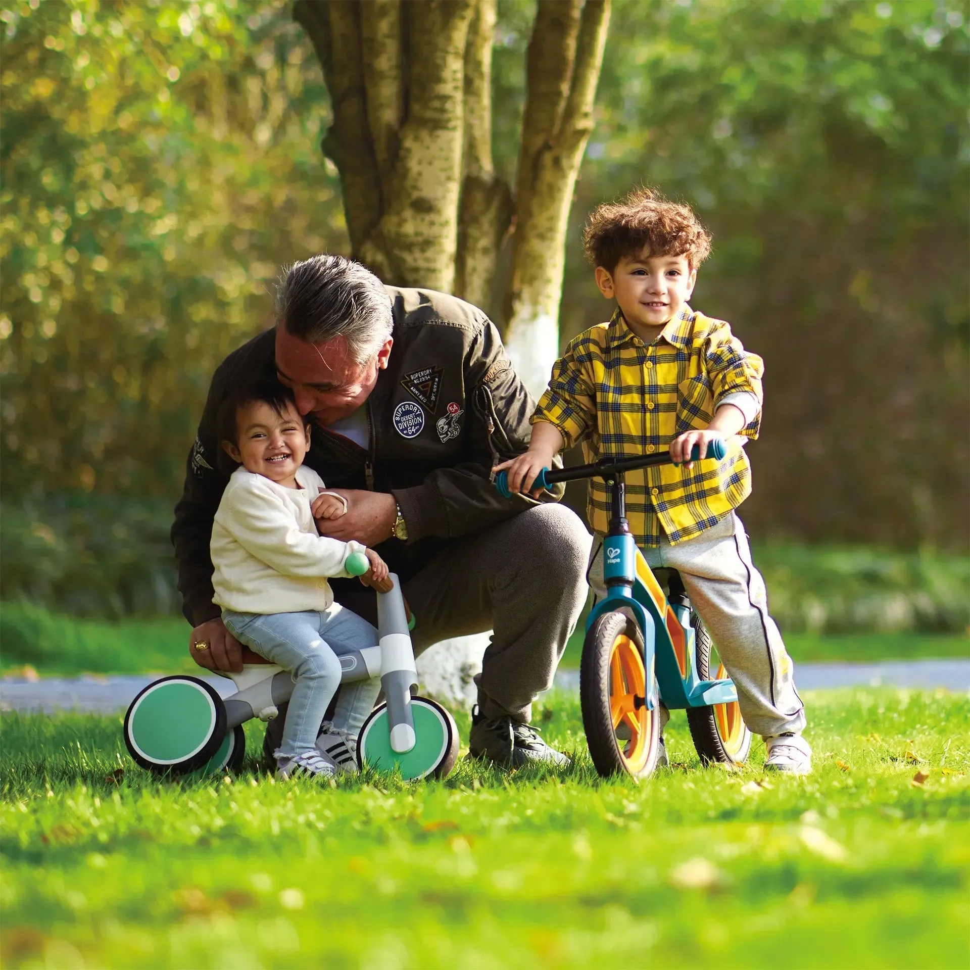 Hape First Ride Balance Bike