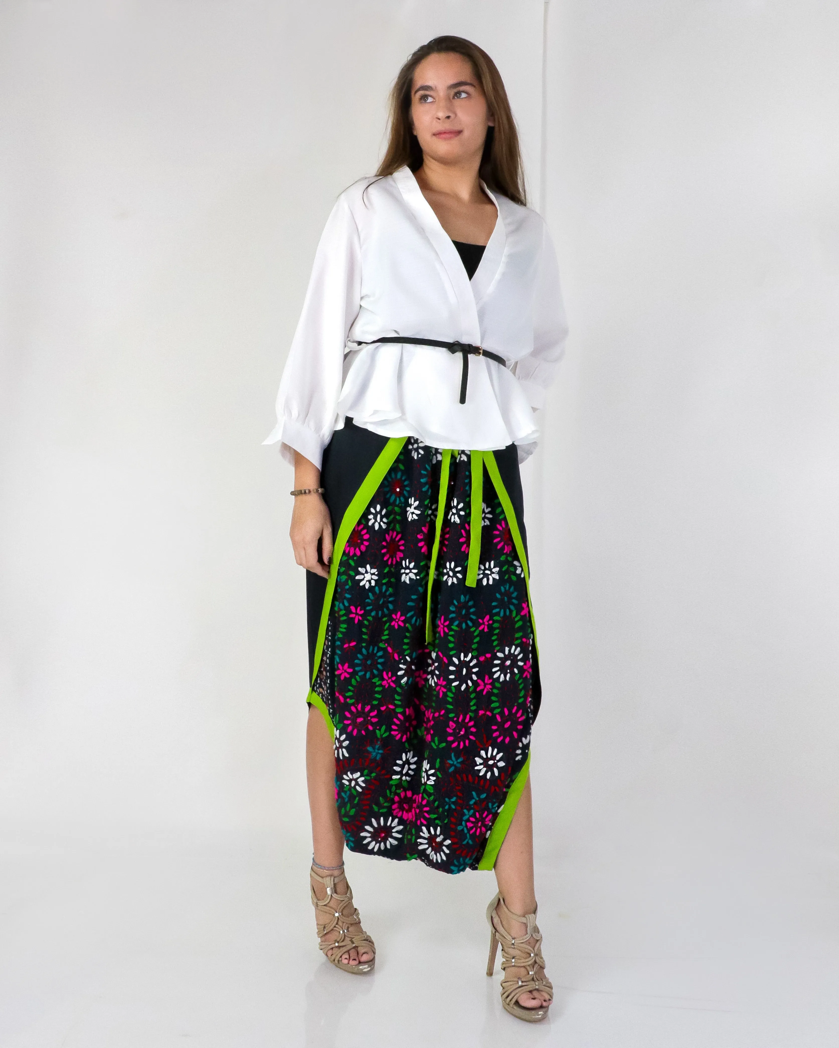 Harem Wrap Pants | Ashiqa