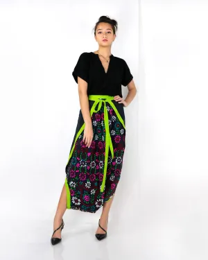 Harem Wrap Pants | Ashiqa