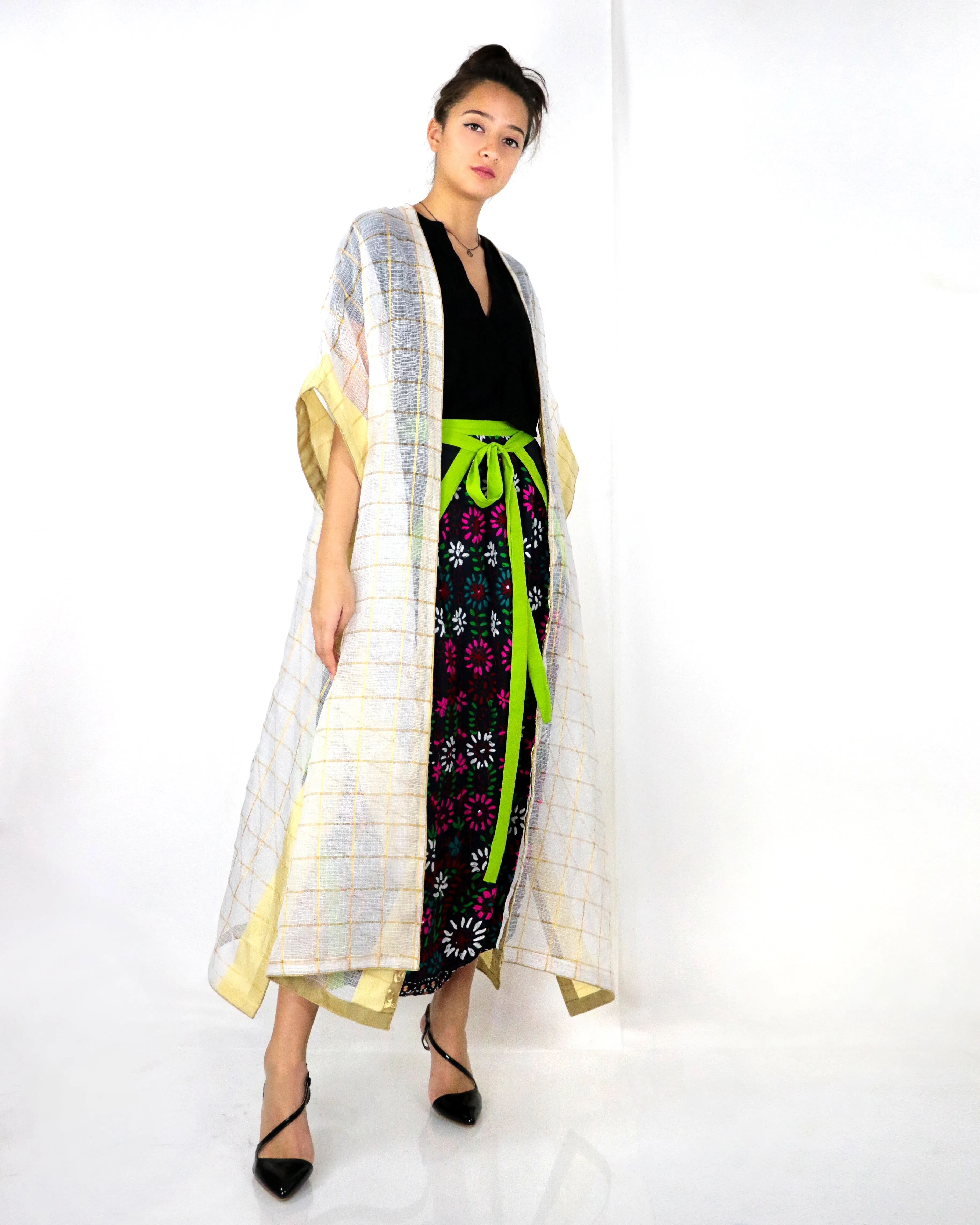 Harem Wrap Pants | Ashiqa