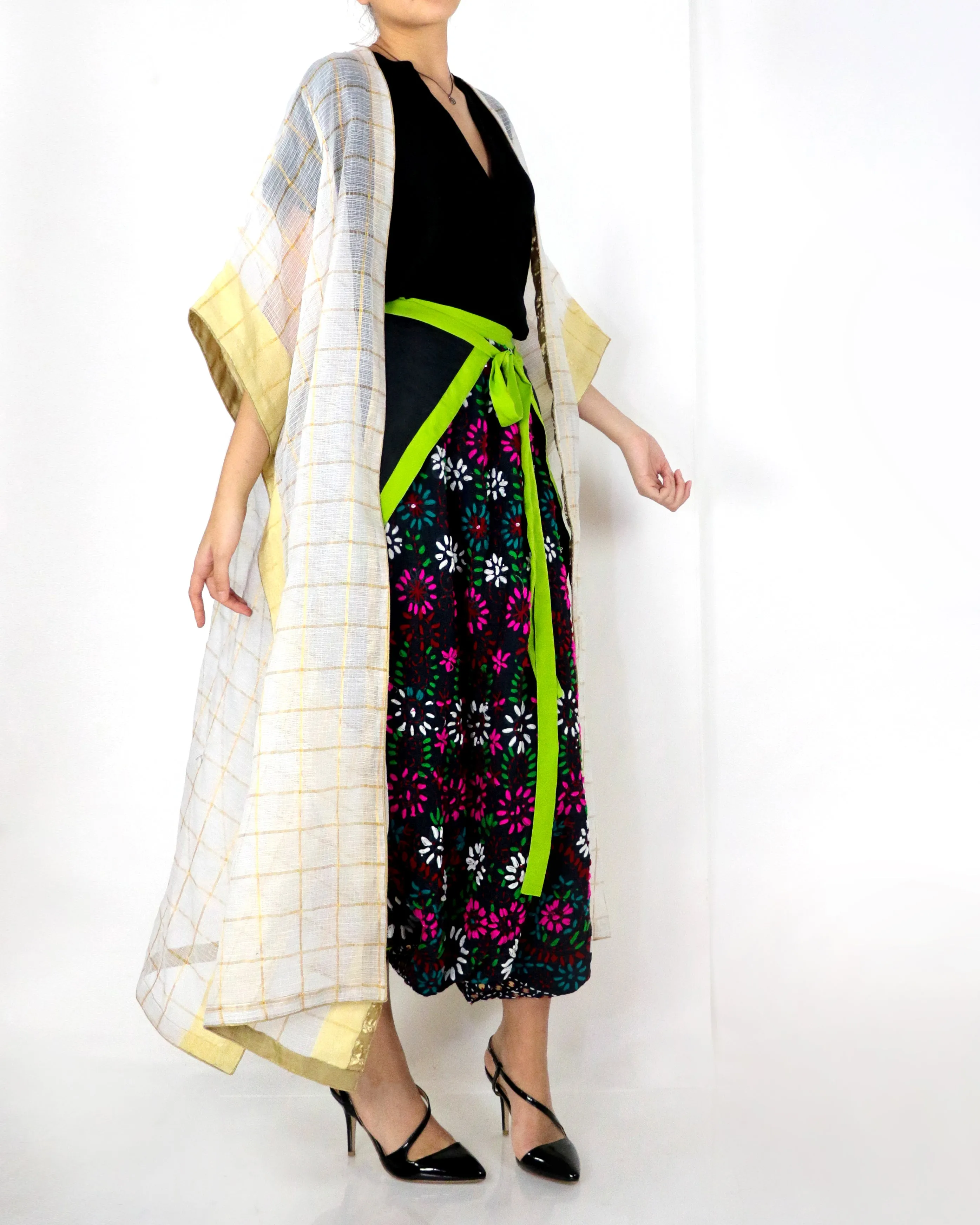 Harem Wrap Pants | Ashiqa