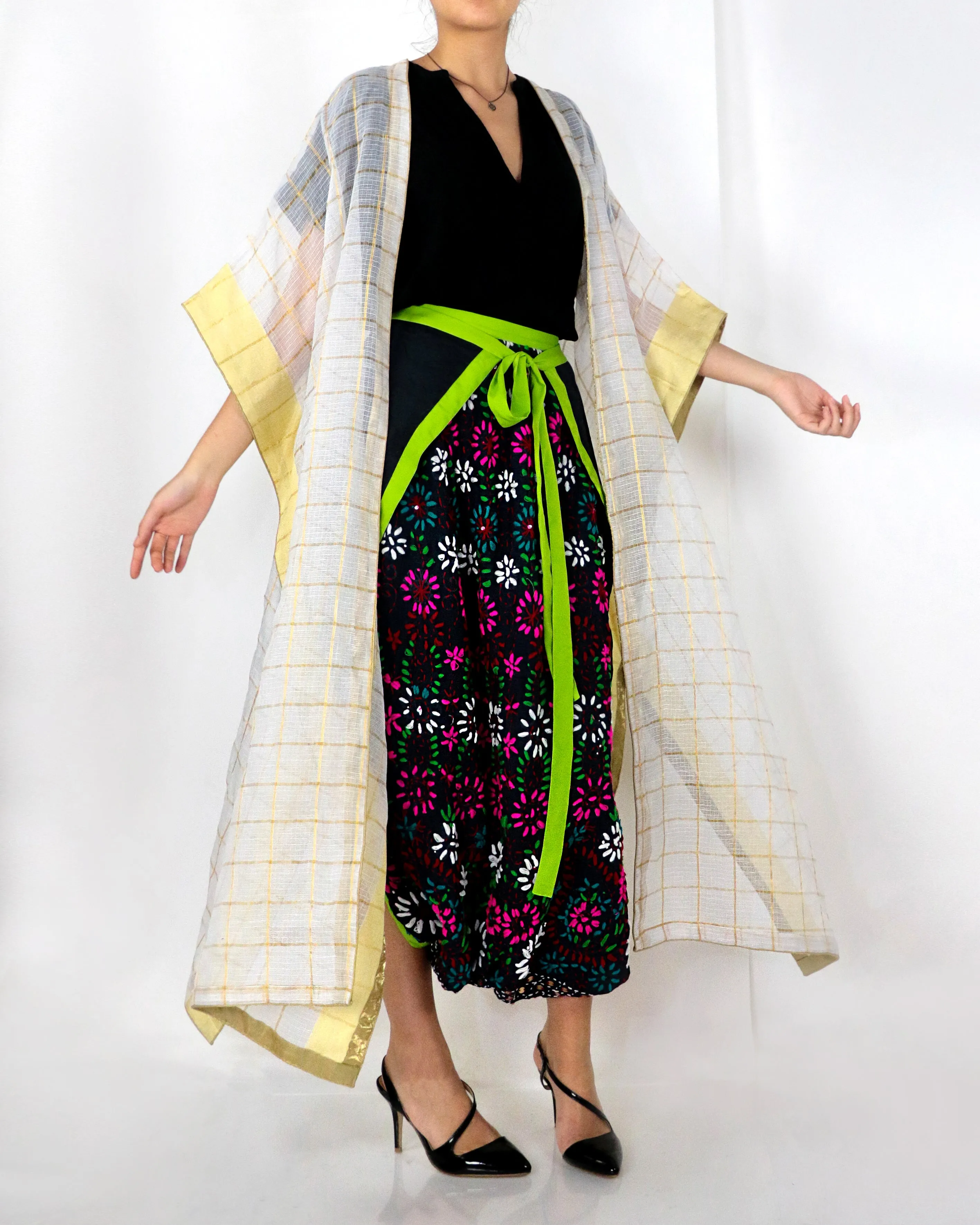 Harem Wrap Pants | Ashiqa