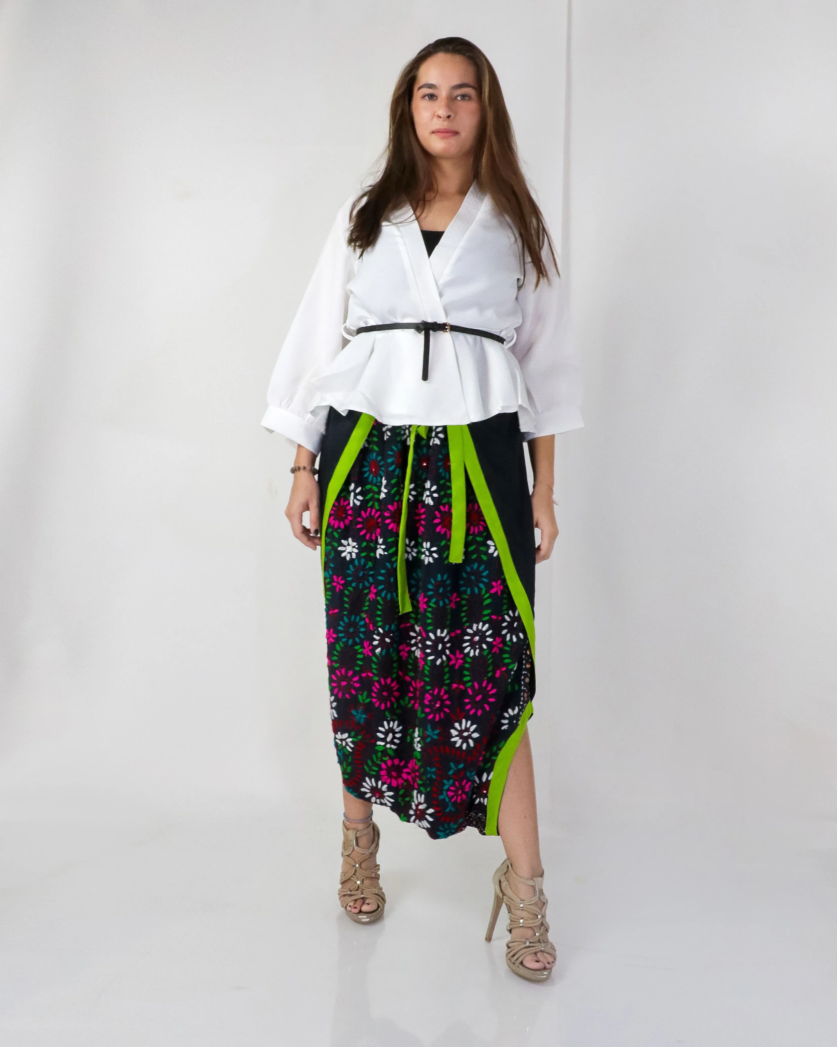 Harem Wrap Pants | Ashiqa