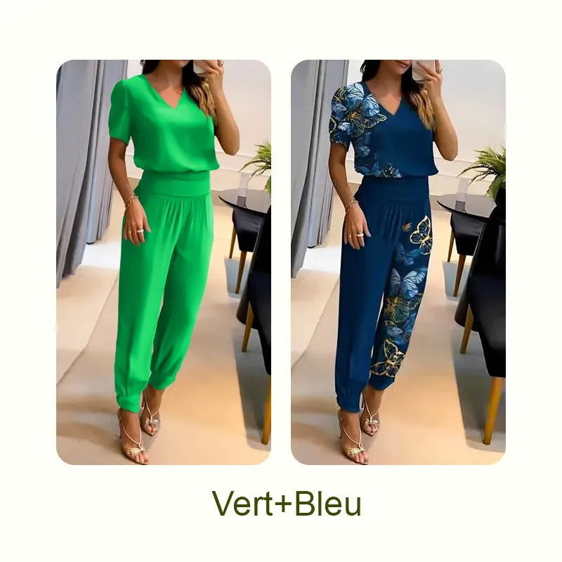 Heidi™ Casual Two-Piece Set