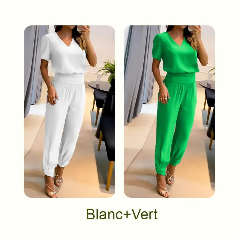 Heidi™ Casual Two-Piece Set