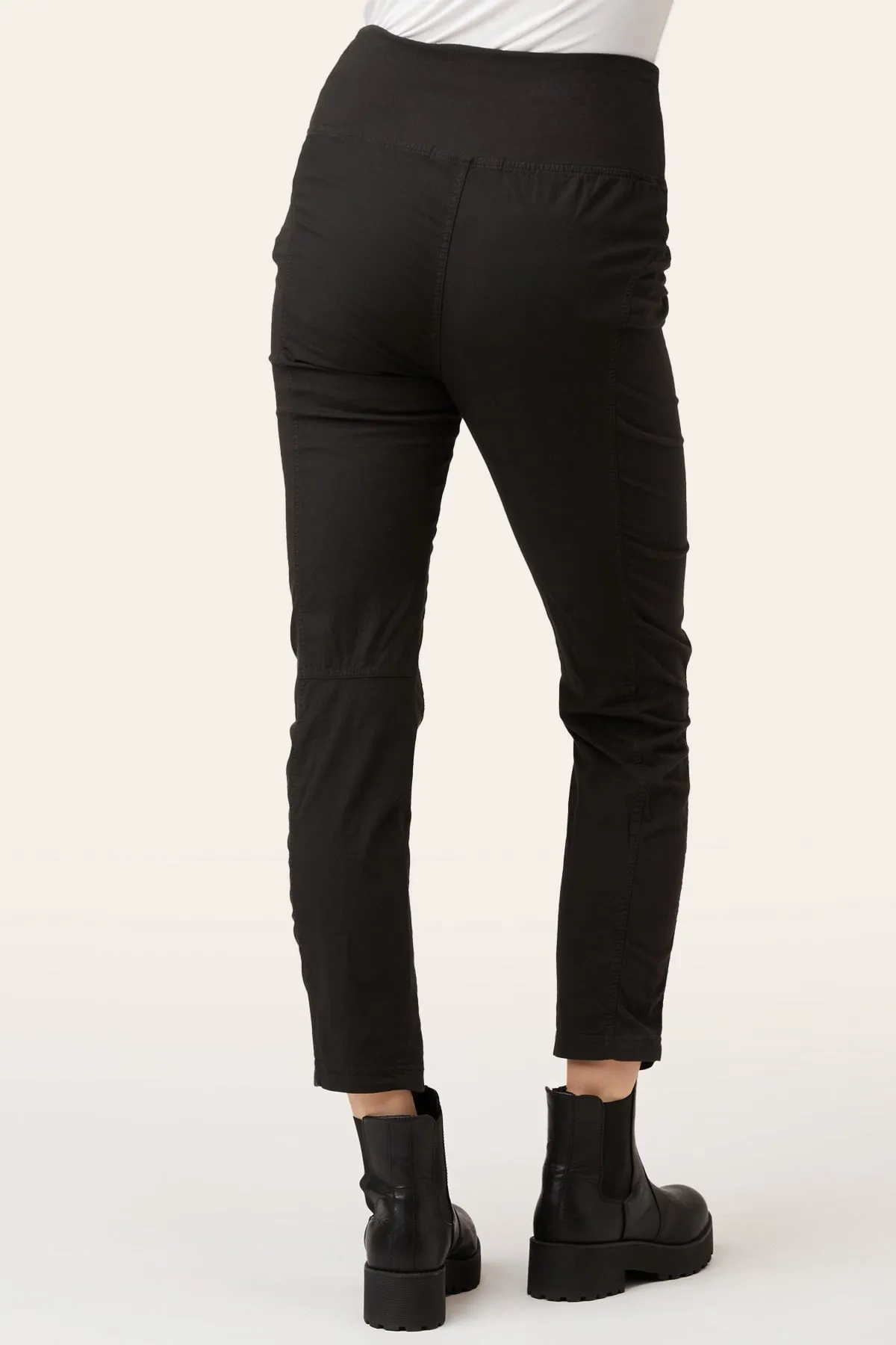 High Waist Penny Legging