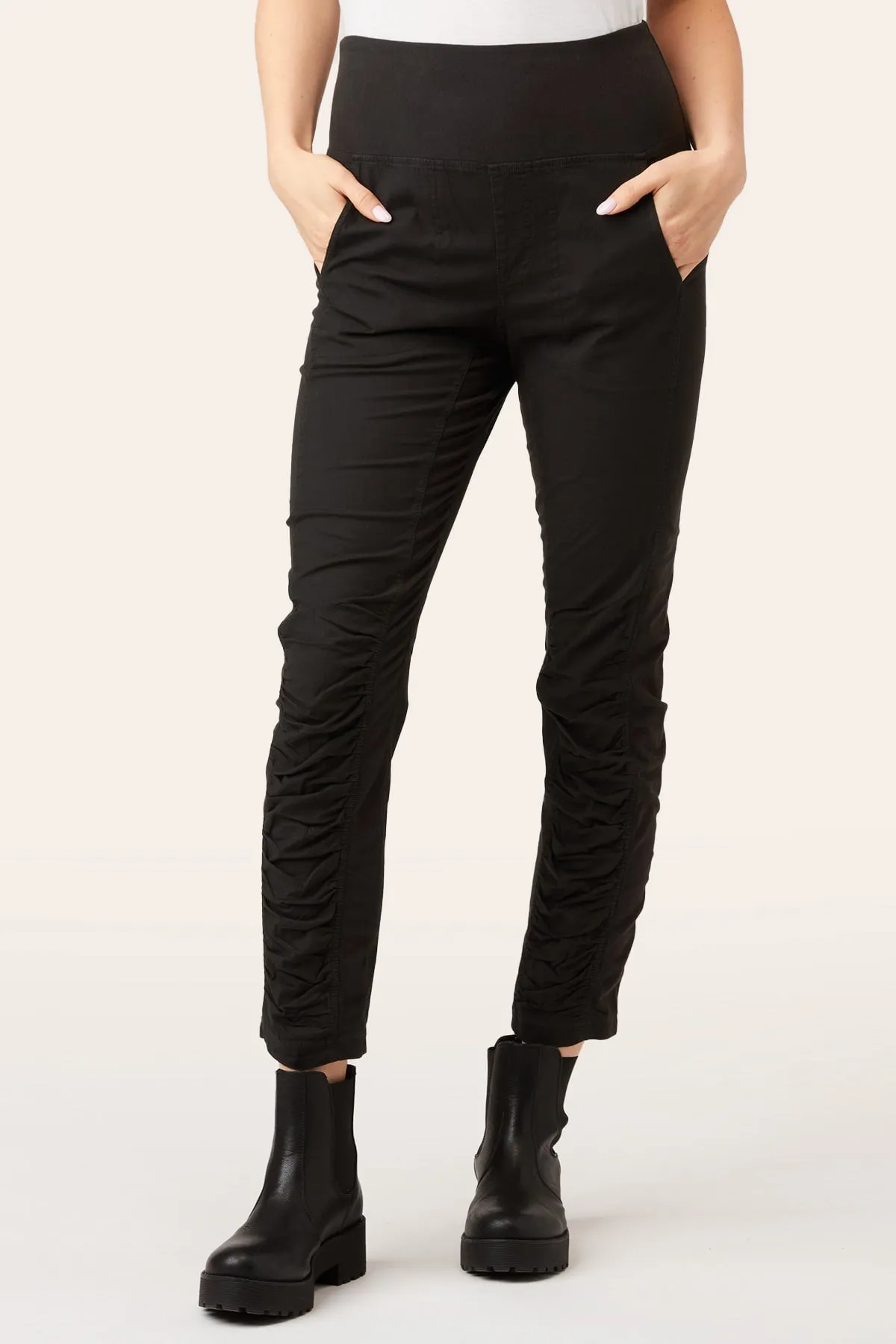 High Waist Penny Legging