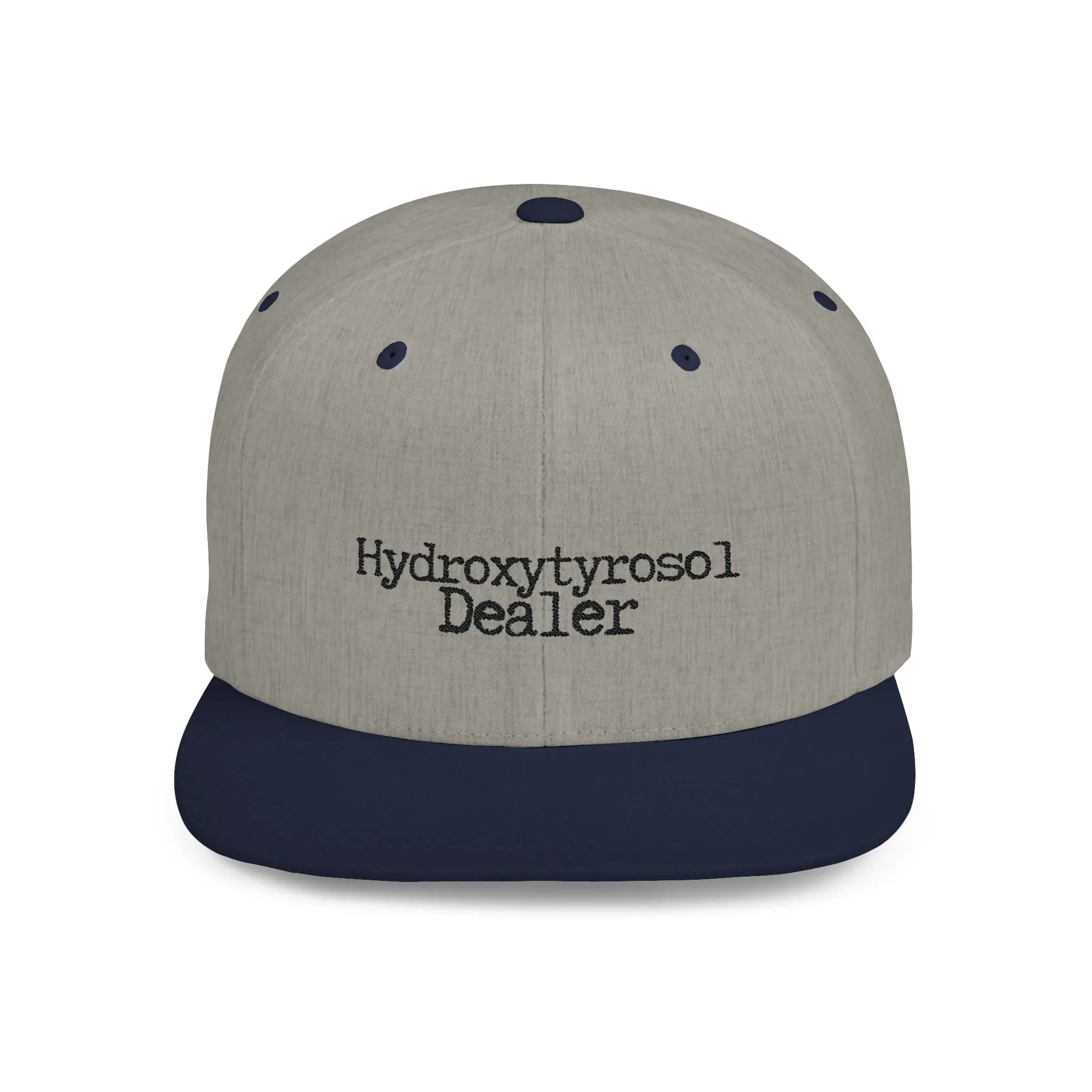 Hydroxytyrosol dealer / consultant gift / Olive tree / Flat Bill Snapback