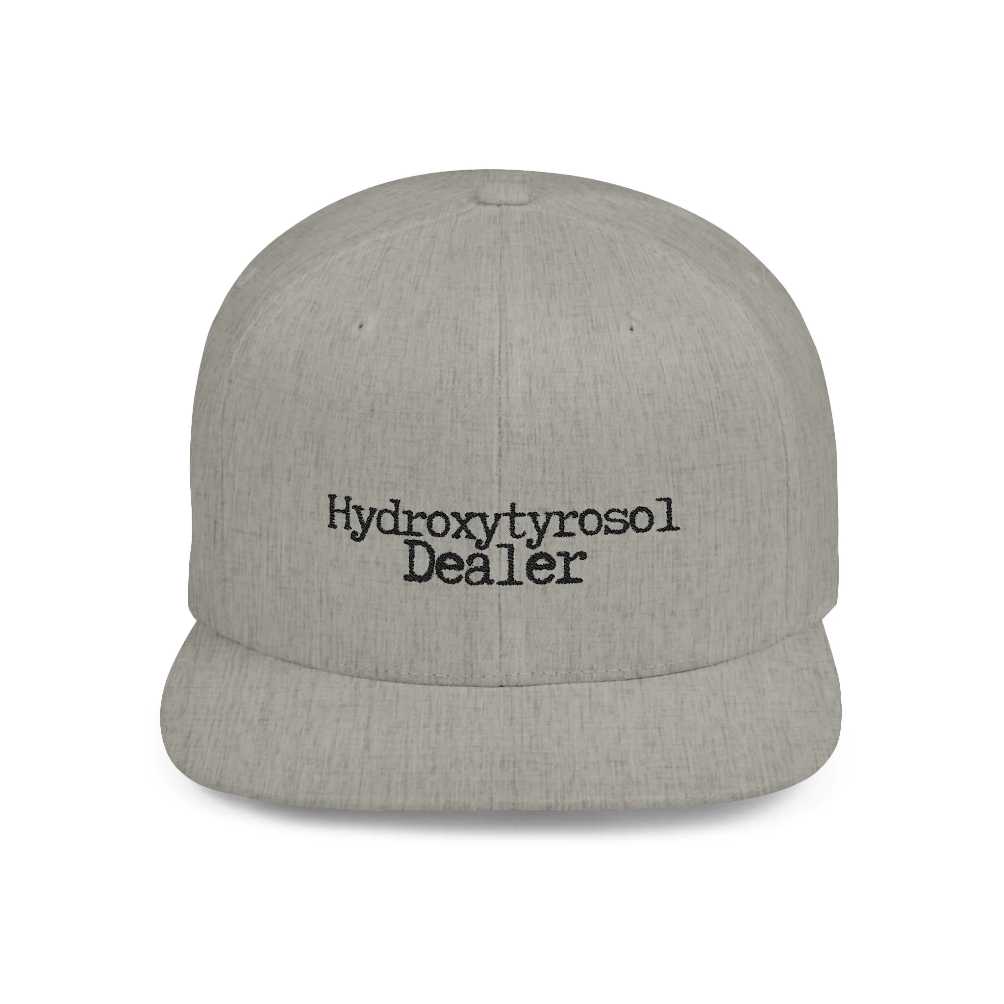 Hydroxytyrosol dealer / consultant gift / Olive tree / Flat Bill Snapback