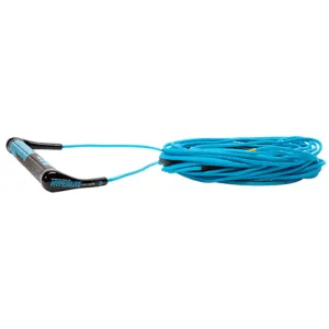 HYPERLITE SG HANDLE WITH 70' FUSE LINE BLUE