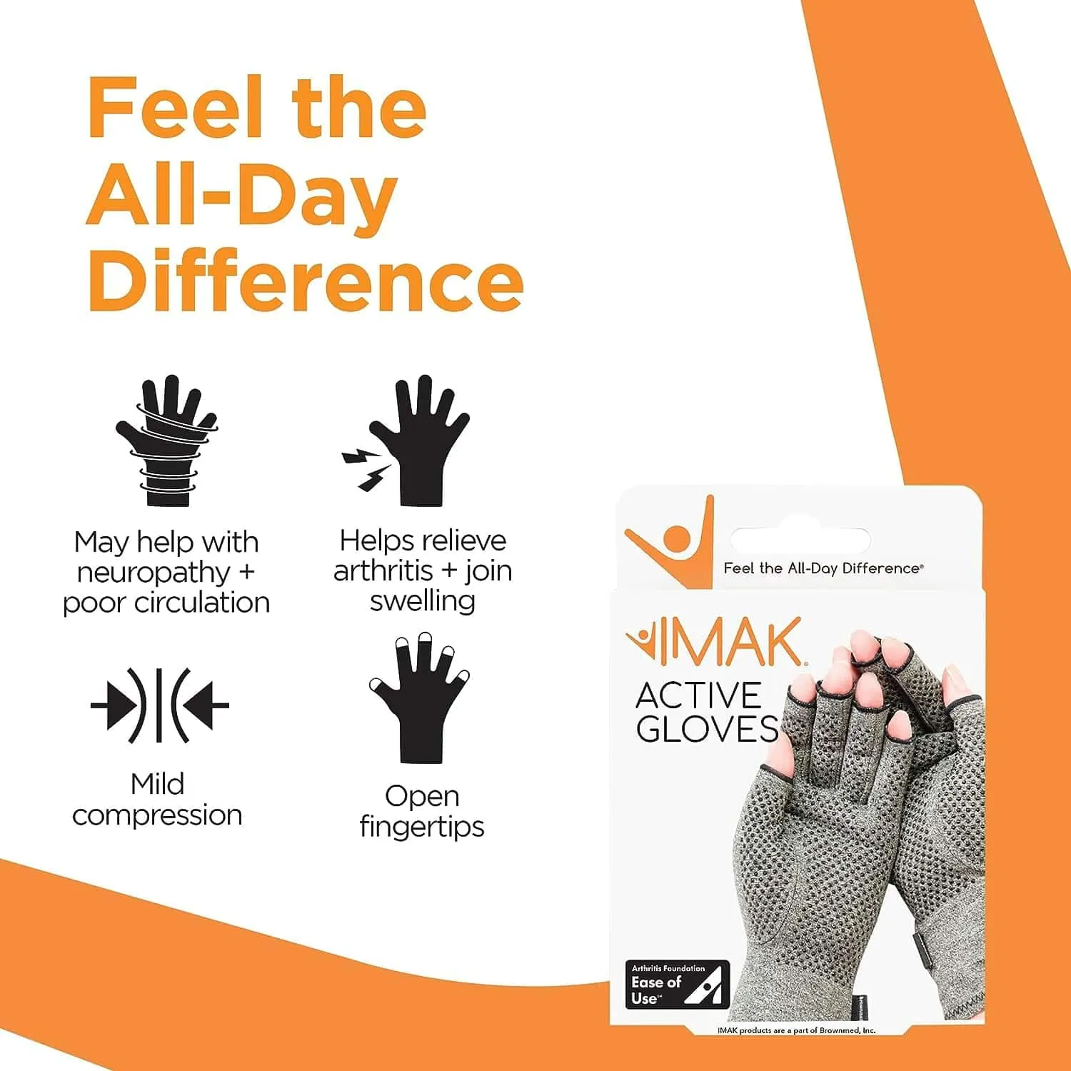 IMAK Active Gloves A2018