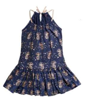 Imoga Tylor Printed Dress