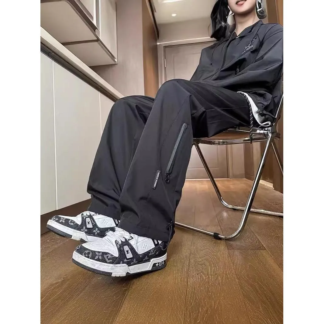 INSTOCK-Combat Pants Men