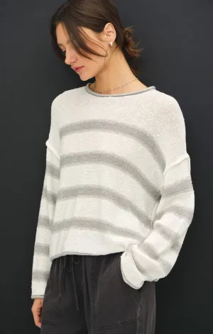 Janelle Stripe Sweater