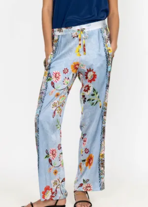 Johnny Was Rainbow Liza Pant