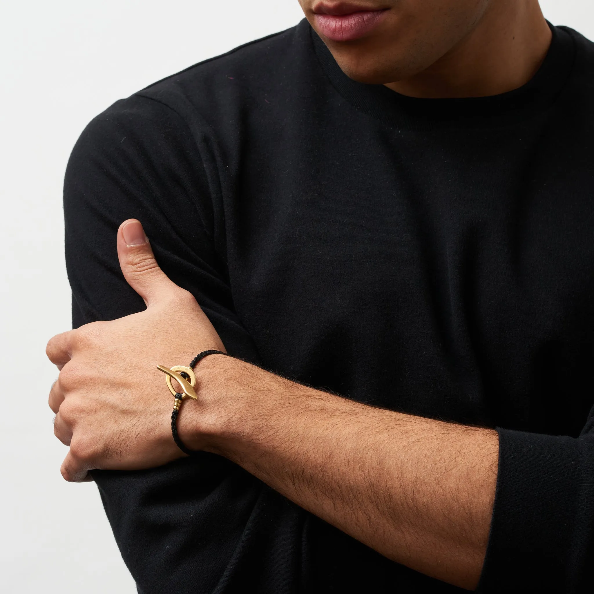 JP Clasp, 19k Gold
