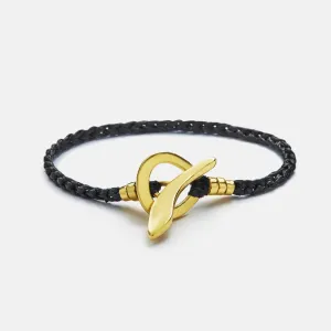 JP Clasp, 19k Gold