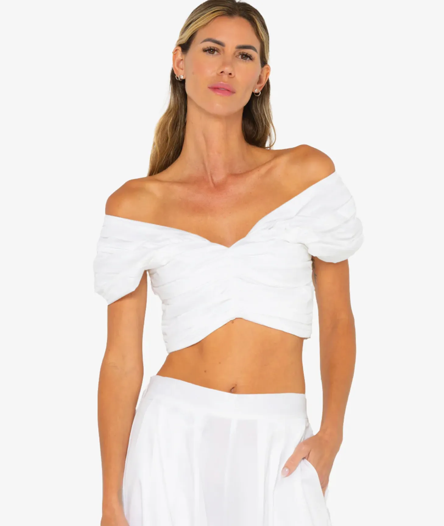 Just Bee Queen Rose Top