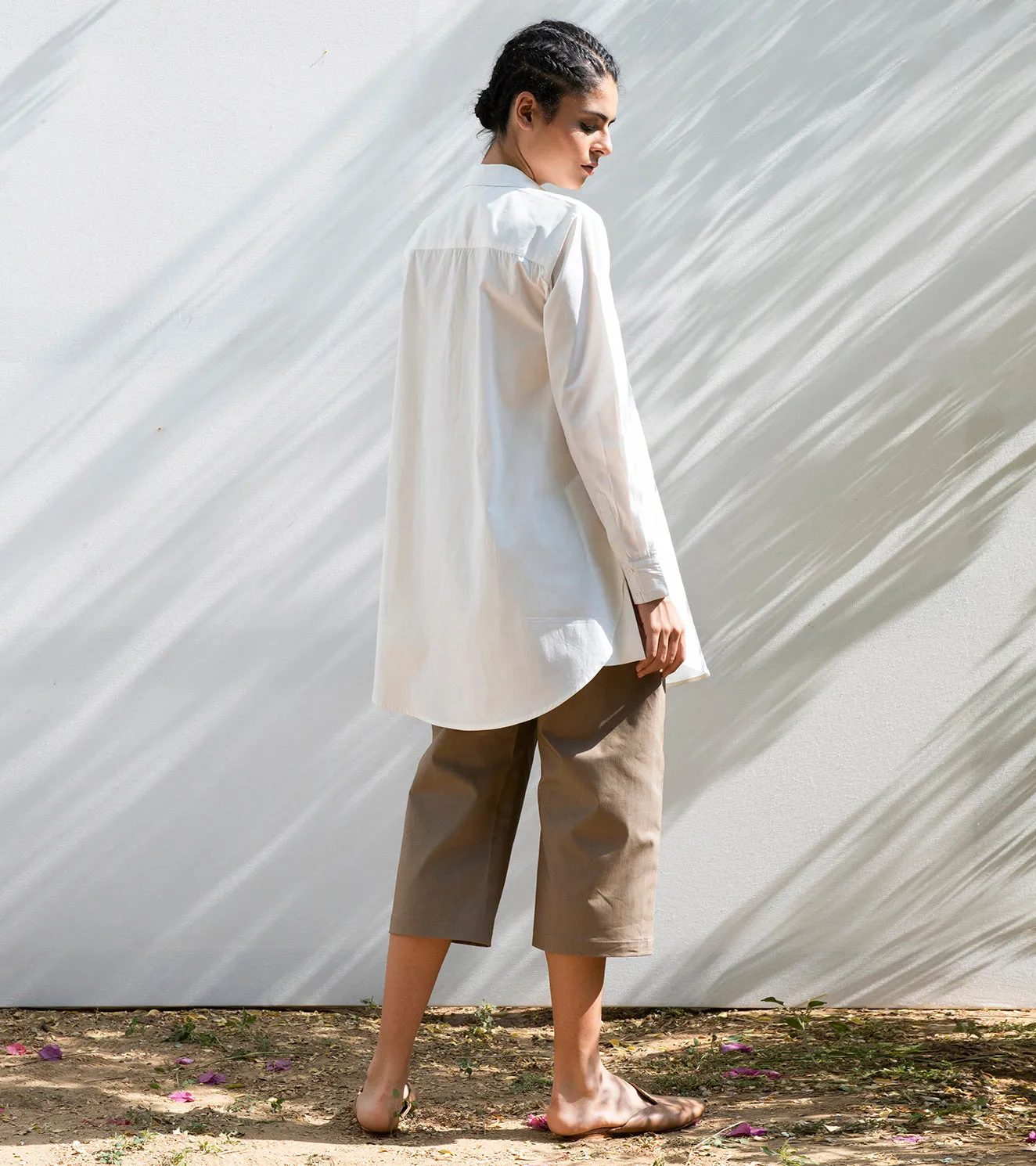 Khara Kapas Morning Glory Shirt