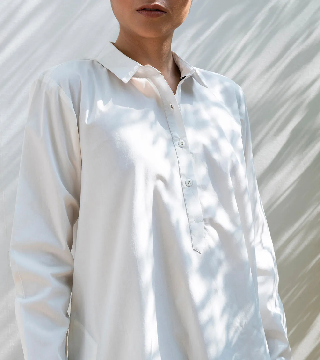 Khara Kapas Morning Glory Shirt