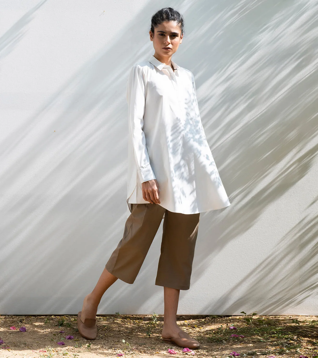 Khara Kapas Morning Glory Shirt