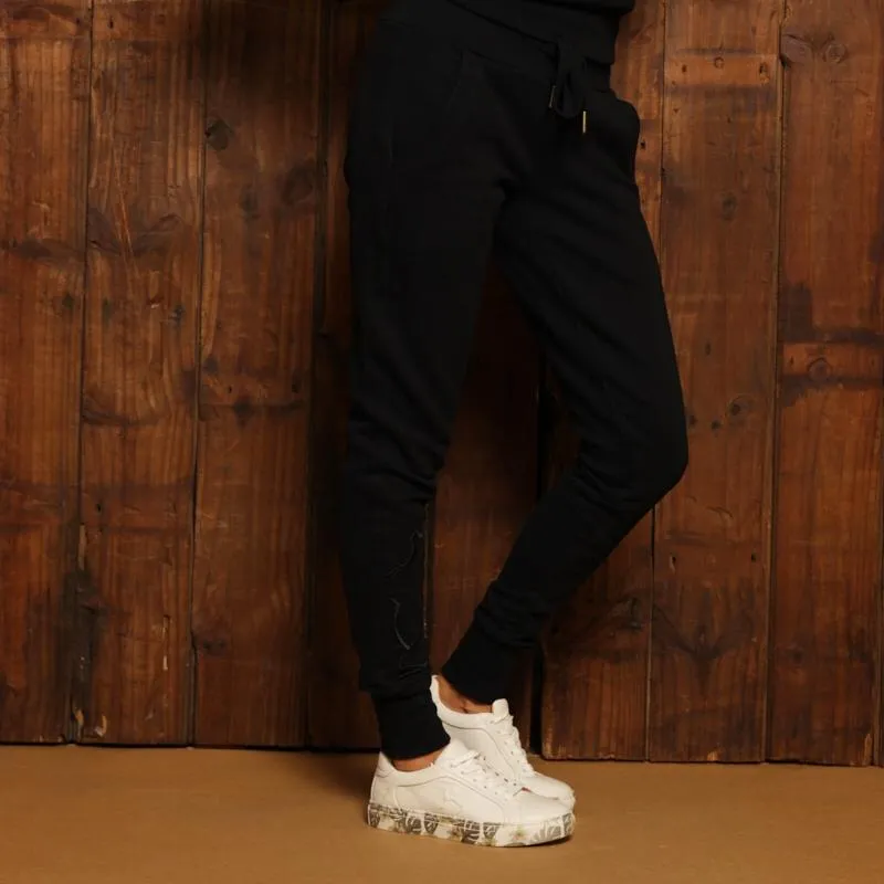 Kingsley Luxe Jogger - Mamba