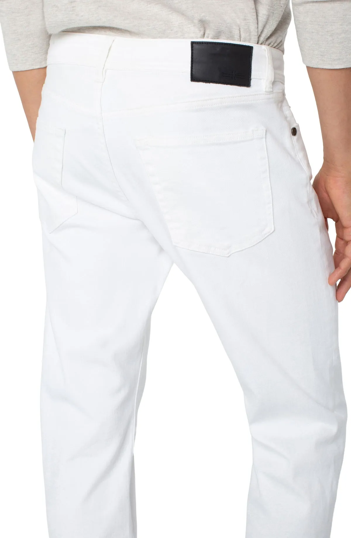Kingston Modern Straight Colored Denim - 32" Inseam