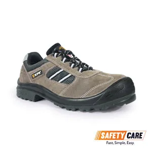 KPR M017 Low Cut Lace Up Sports Safety Footwear