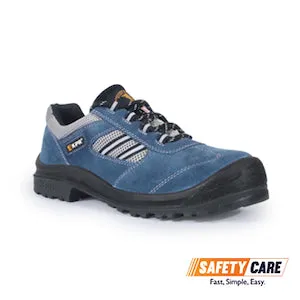 KPR M017 Low Cut Lace Up Sports Safety Footwear