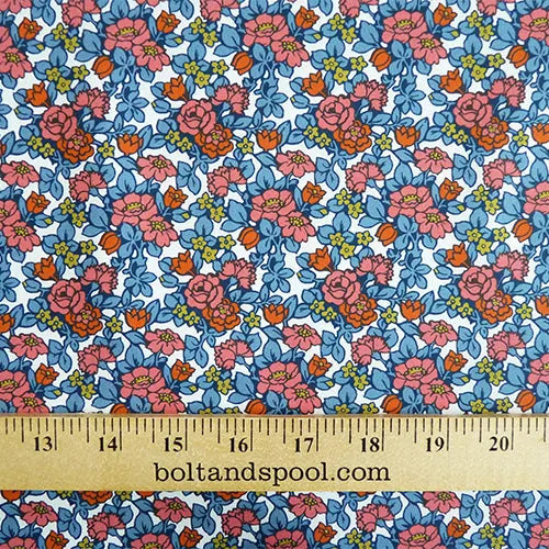 Liberty Fabrics Picadilly Poplin - Anthology A
