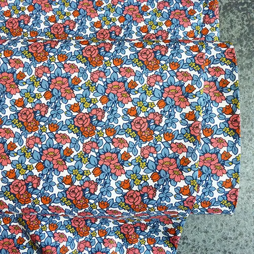 Liberty Fabrics Picadilly Poplin - Anthology A