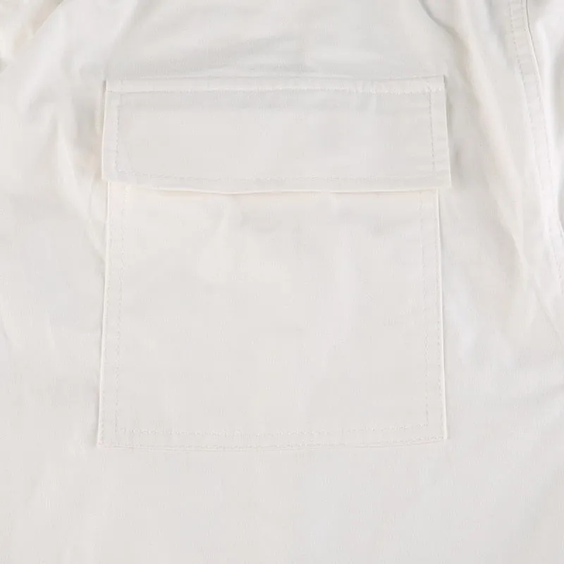 Loose Drawstring Low Waist Parachute Pants for Women Trousers Cargo Pants Loose Wide leg