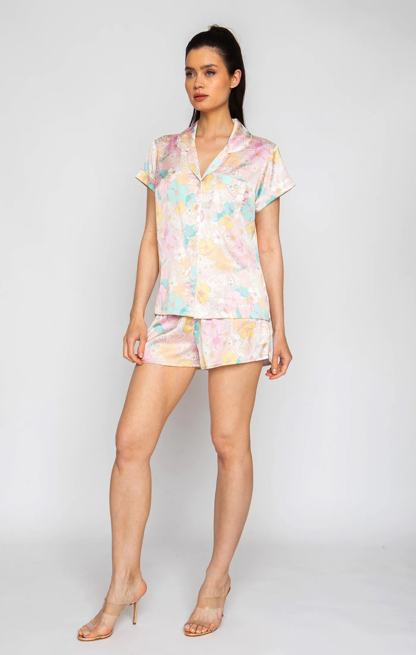 Lucky Charms Short PJ Set