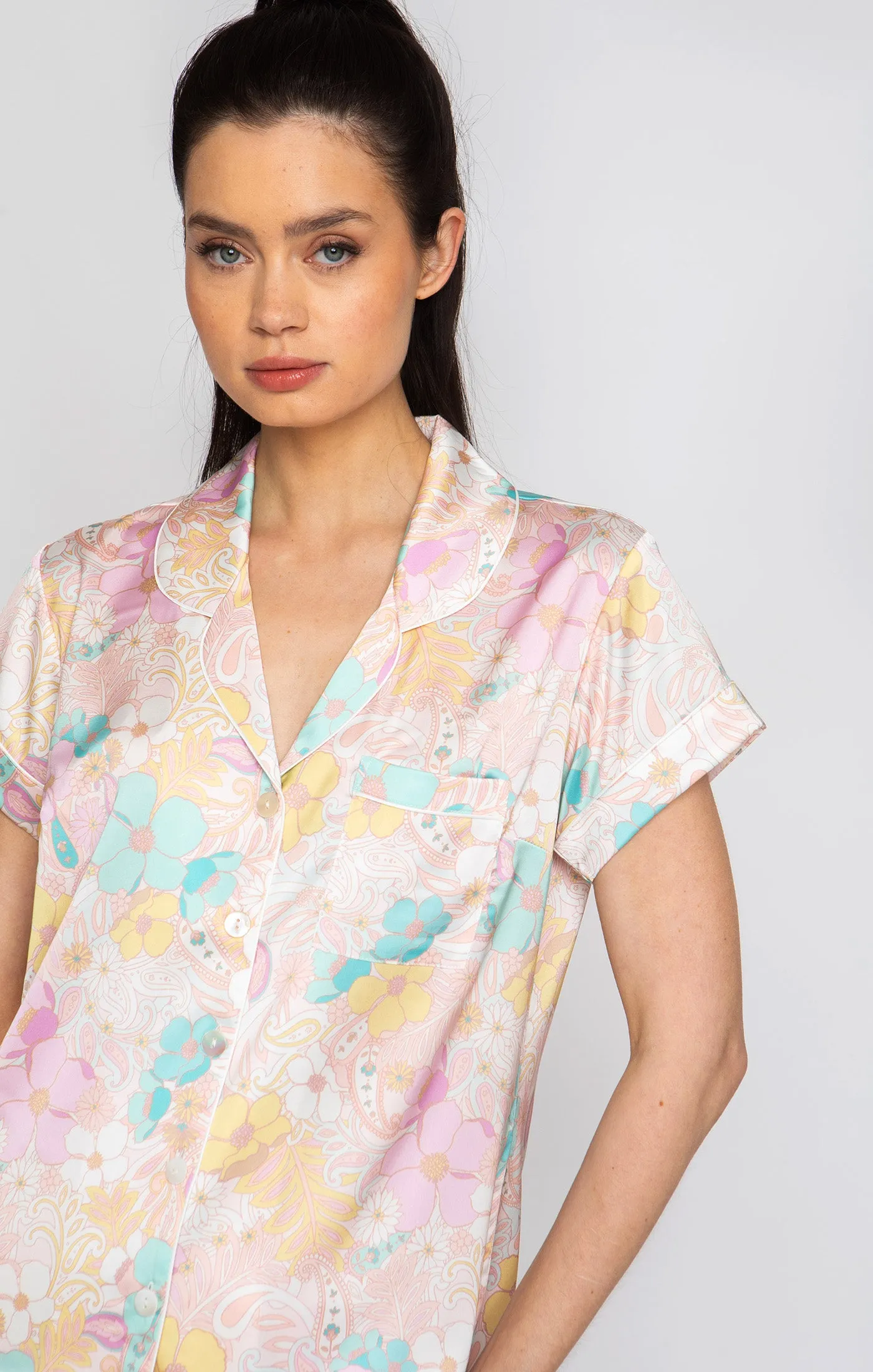 Lucky Charms Short PJ Set